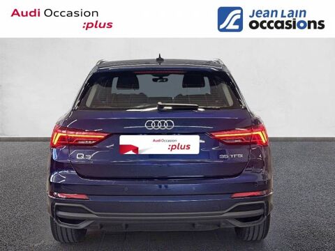 Q3 35 TFSI 150 ch S tronic 7 S line 2023 occasion 01170 Cessy