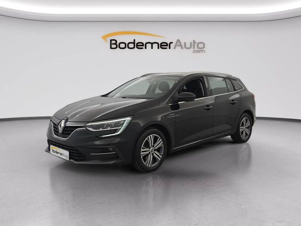 M&eacute;gane Megane IV Estate Blue dCi 115 EDC Evolution 2024 occasion 61100 Flers
