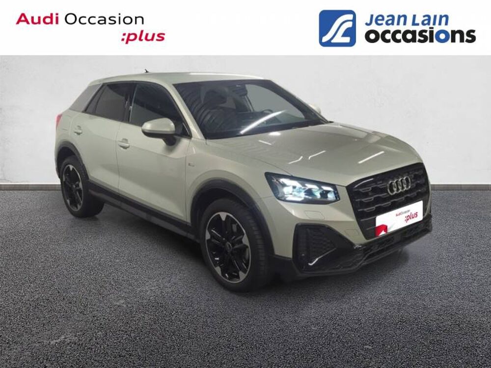 Q2 35 TFSI 150 S tronic 7 S line 2025 occasion 73290 La Motte-Servolex