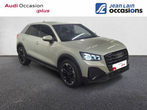 Q2 35 TFSI 150 S tronic 7 S line 2025 occasion 73290 La Motte-Servolex