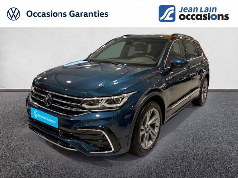 Volkswagen Tiguan 1.4 eHybrid 245ch DSG6 R-Line 2022 occasion Albertville 73200