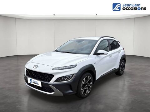 Hyundai Kona 1.0 T-GDi 120 Hybrid 48V Executive 2022 occasion Seyssinet-Pariset 38170