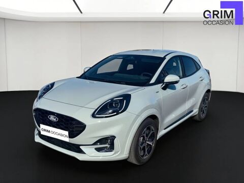 Ford Puma 1.0 EcoBoost 155 ch mHEV S&S Powershift ST-Line 2026 occasion Lattes 34970