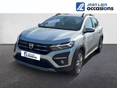 Dacia Sandero ECO-G 100 - 22 Stepway Confort 2022 occasion Seyssinet-Pariset 38170