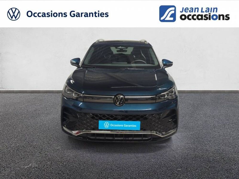 Tiguan 1.5 eHybrid 272ch DSG6 R-Line Edition 2025 occasion 74200 Margencel