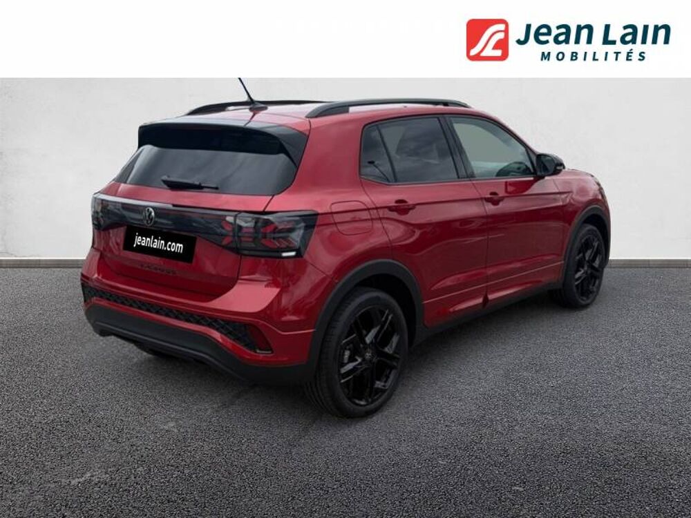 T-Cross 1.5 TSI 150 Start/Stop DSG7 R-Line 2026 occasion 74100 Annemasse