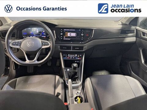 Taigo 1.0 TSI 110 BVM6 Life Business 2022 occasion 01170 Cessy