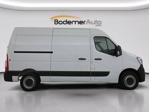 Master MASTER FGN TRAC F3500 L2H2 BLUE DCI 135 CONFORT 2024 occasion 14200 H&eacute;rouville-Saint-Clair