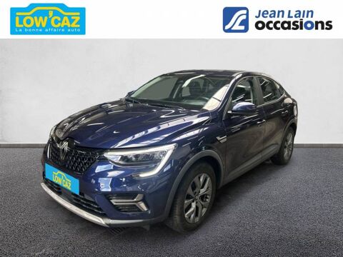 Renault Arkana E-Tech 145 - 23 Evolution 2024 occasion La Ravoire 73490