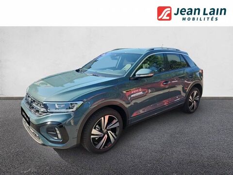 Volkswagen T-ROC T-Roc 1.5 TSI EVO2 150 Start/Stop DSG7 R-Line Edition 2025 occasion Voiron 38500