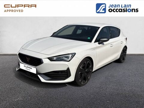 Cupra Leon 1.4 e-HYBRID 245 ch DSG6 2022 occasion Seyssinet-Pariset 38170