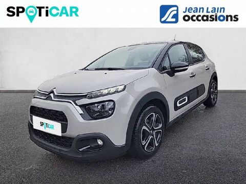 Citroën C3 PureTech 83 S&S BVM5 Shine 2022 occasion Cessy 01170