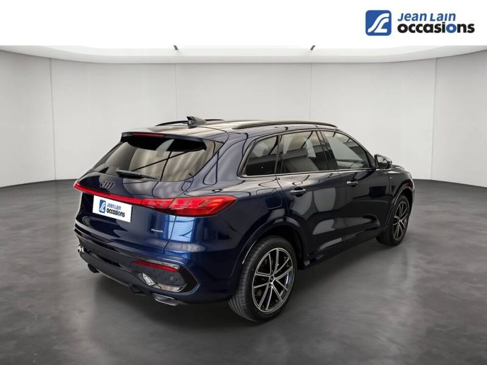 Q5 e-hybrid 299 ch S tronic 7 Quattro S line 2026 occasion 74100 Ville-la-Grand