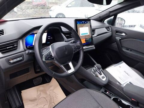 Symbioz E-Tech full hybrid 145 Techno 2025 occasion 56800 Plo&euml;rmel