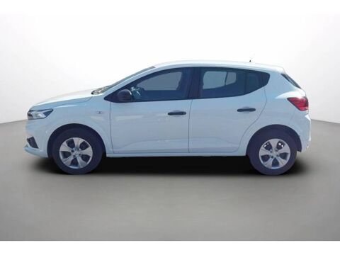 Sandero ECO-G 100 Essential 2024 occasion 29900 Concarneau