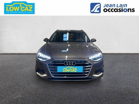A4 Avant 35 TDI 163 S tronic 7 Business Line 2021 occasion 73490 La Ravoire