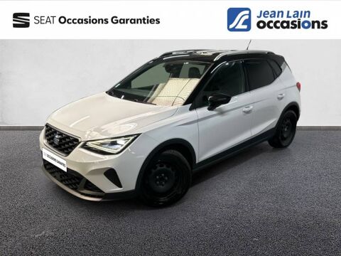Seat Arona 1.0 TSI 110 ch Start/Stop DSG7 FR 2022 occasion Seynod 74600