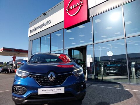Renault Kadjar Blue dCi 115 Business 2020 occasion Caudan 56850