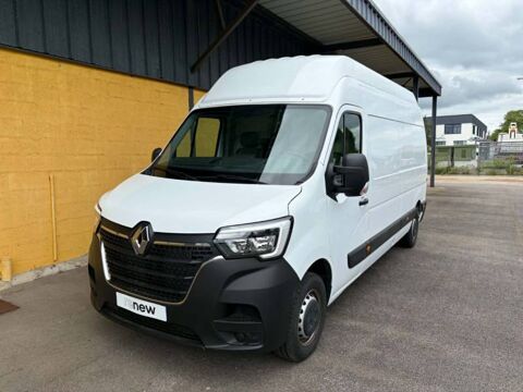 Renault Master MASTER FGN TRAC F3500 L3H3 BLUE DCI 135 CONFORT 2024 occasion Quimper 29000