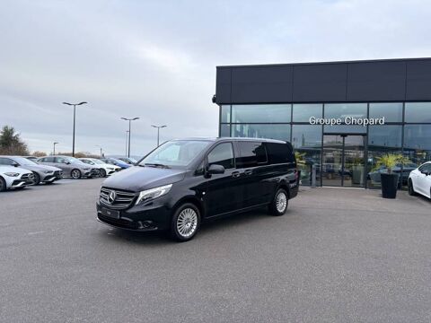 Mercedes Vito VITO MIXTO 119 CDI LONG BVA 4x4 SELECT 2020 occasion NEVERS 58000