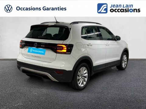 T-Cross 1.0 TSI 110 Start/Stop BVM6 Life Tech 2023 occasion 38170 Seyssinet-Pariset