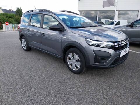 Jogger ECO-G 100 5 places GSR2 Essential 2025 occasion 29270 Carhaix-Plouguer