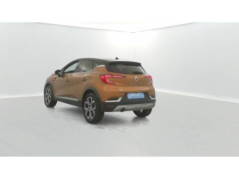 Captur TCe 100 Intens 2020 occasion 29150 Ch&acirc;teaulin
