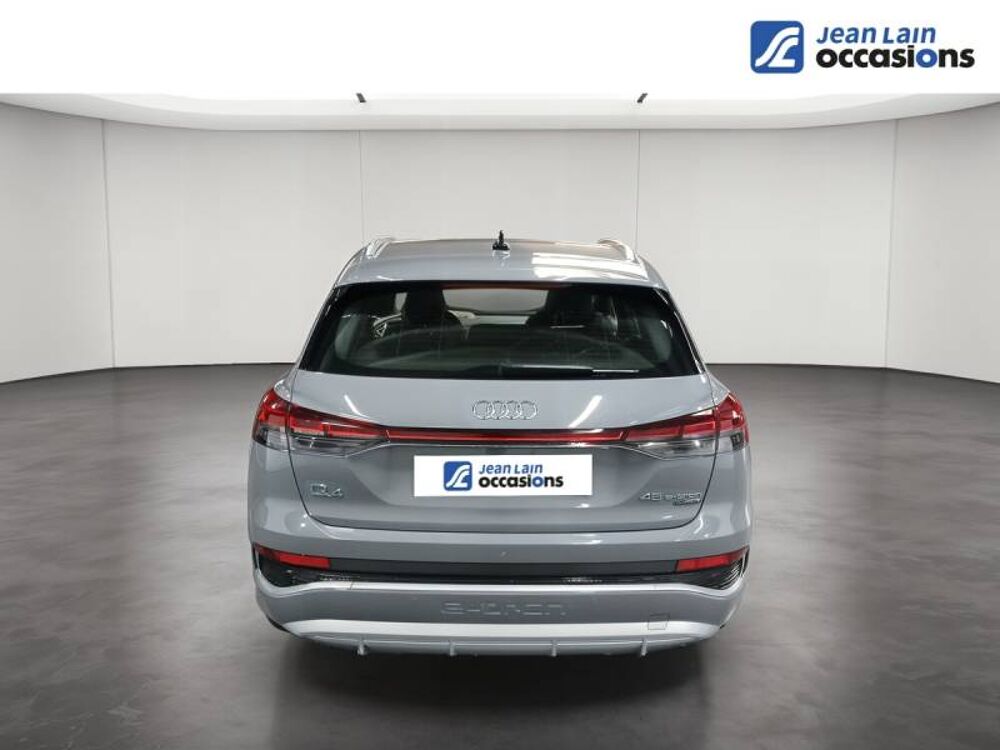 Q4 e-tron 45 265 ch 82 kWh quattro S line 2023 occasion 74600 Seynod