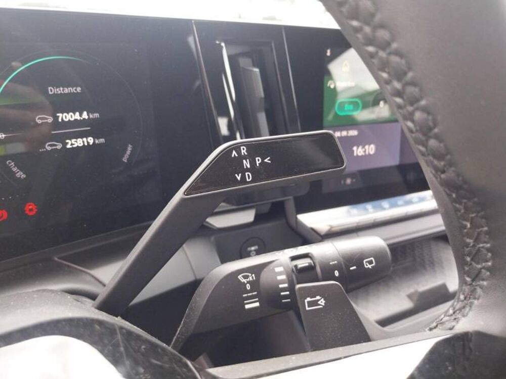 M&eacute;gane Megane E-Tech EV60 220 ch optimum charge Equilibre 2023 occasion 29200 Brest