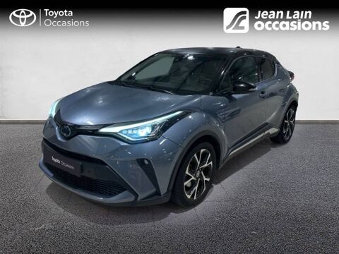 Toyota C-HR Hybride 2.0L Collection 2020 occasion Annonay 07100