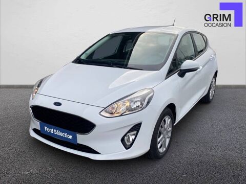 Ford Fiesta 1.5 TDCi 85 ch S&S BVM6 Trend Business Nav 2018 occasion Lattes 34970