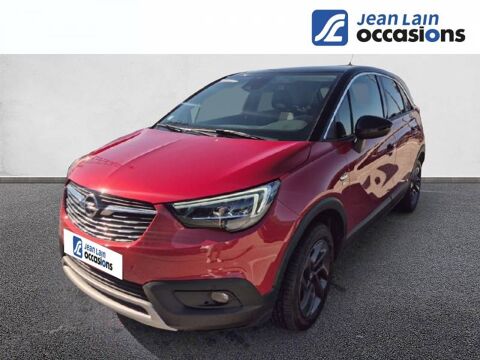 Annonce voiture Opel Crossland X 11490 €