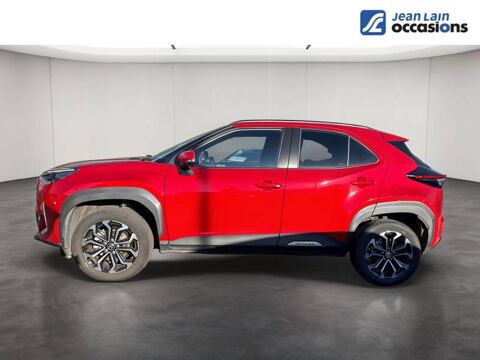 Yaris Cross Hybride 116h 2WD Design 2023 occasion 74600 Seynod