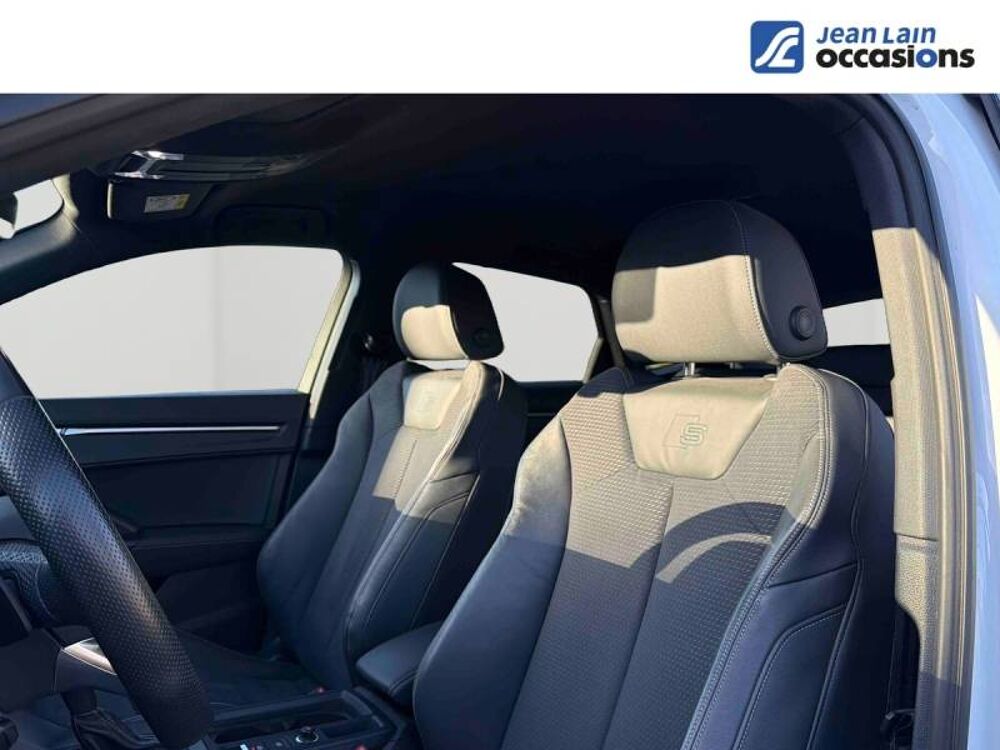 Q3 Sportback 40 TDI 200 ch S tronic 7 Quattro S line 2023 occasion 01170 Cessy