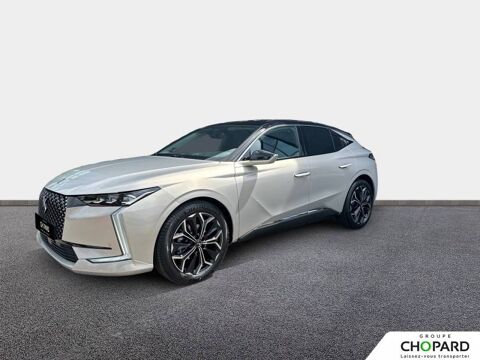 Citroën DS4 DS 4 Hybride 136 e-DCT6 Etoile - Cuir Nappa 2024 occasion LA CHAPELLE SAINT LUC 10600