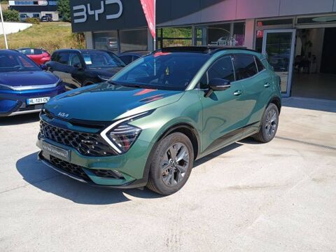 Annonce voiture Kia Sportage 32990 €