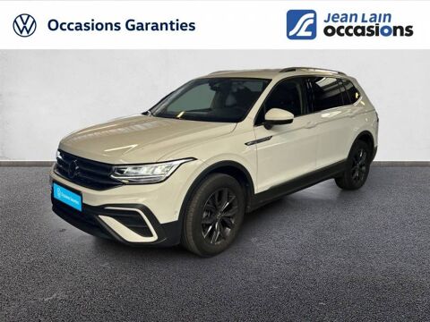Volkswagen Tiguan Allspace 1.5 TSI 150ch DSG7 Life 2023 occasion Ville-la-Grand 74100