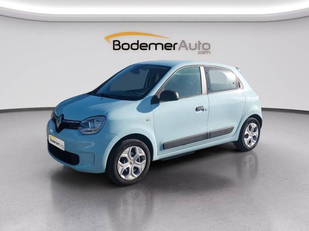 Twingo III E-Tech Authentic 2022 occasion 29000 Quimper