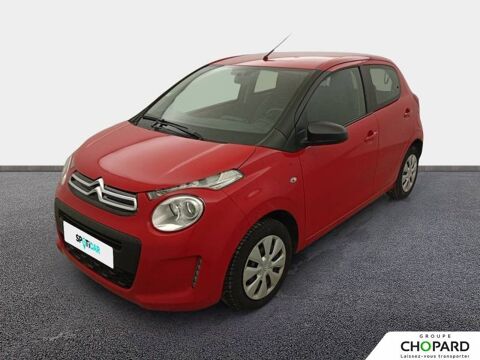 Citro&euml;n C1 VTi 72 S&S Feel 2021 occasion Nice 06200