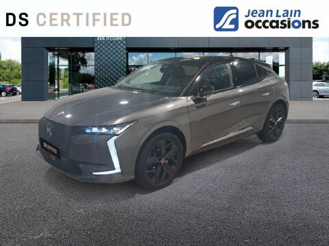Citro&euml;n DS4 DS 4 PureTech 180 EAT8 Performance Line+ 2022 occasion Seynod 74600