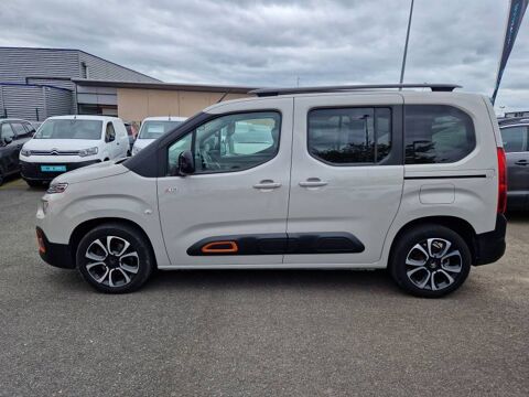 Berlingo Taille M PureTech 130 S&S EAT8 Shine 2021 occasion 45200 Amilly