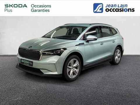 Skoda Enyaq iV 60 2023 occasion Cessy 01170