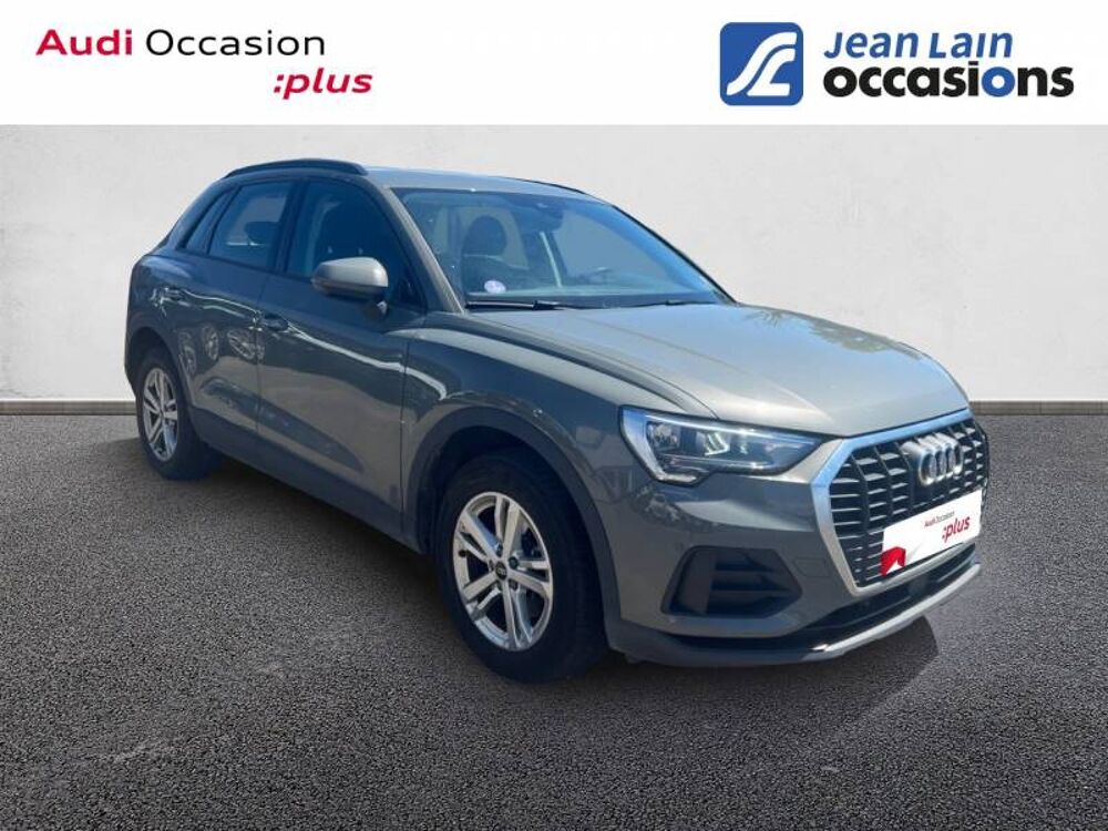 Q3 35 TFSI 150 ch S tronic 7 2023 occasion 74100 Ville-la-Grand