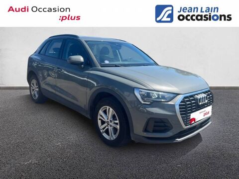 Q3 35 TFSI 150 ch S tronic 7 2023 occasion 74100 Ville-la-Grand