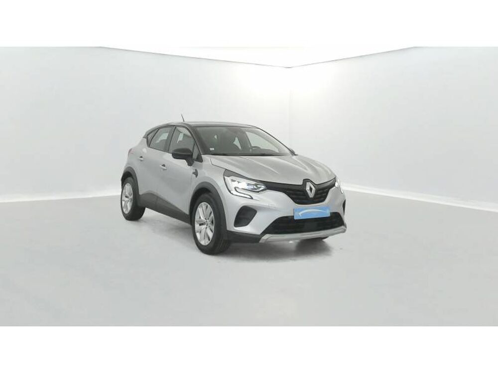 Captur TCe 90 - 21 Zen 2022 occasion 50000 Saint-L&ocirc;