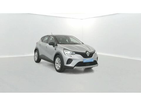 Captur TCe 90 - 21 Zen 2022 occasion 50000 Saint-L&ocirc;