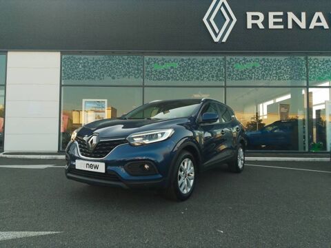 Annonce voiture Renault Kadjar 12490 €