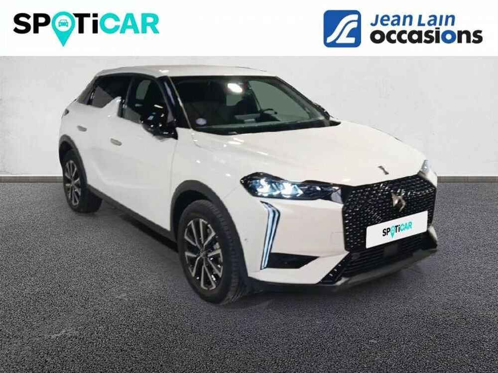 DS3 DS 3 Hybride 136 e-DCT6 Edition France 2024 occasion 74600 Seynod