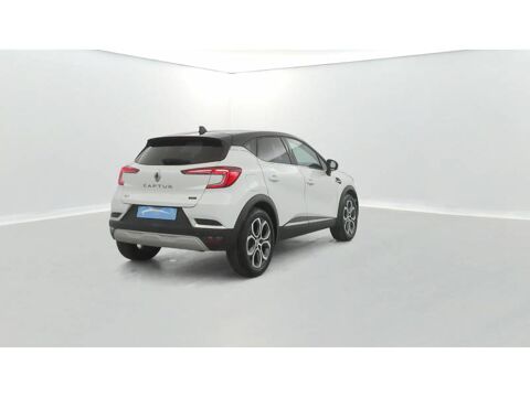 Captur E-Tech full hybrid 145 Techno fast track 2023 occasion 22000 Saint-Brieuc