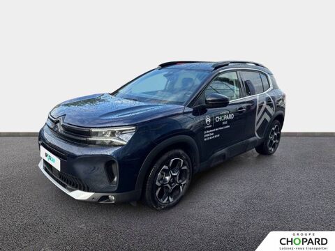 Citroën C5 aircross C5 Aircross Hybride Rechargeable 225 e-EAT8 Max 2025 occasion DOLE 39100